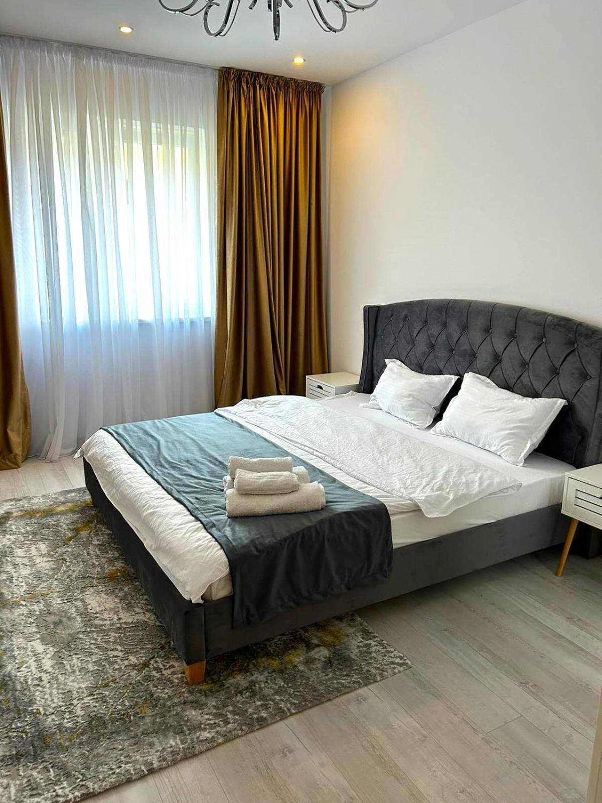 Yamaluxe Apartments - Silent & Warm With Many Facilities Bukarest Exteriör bild